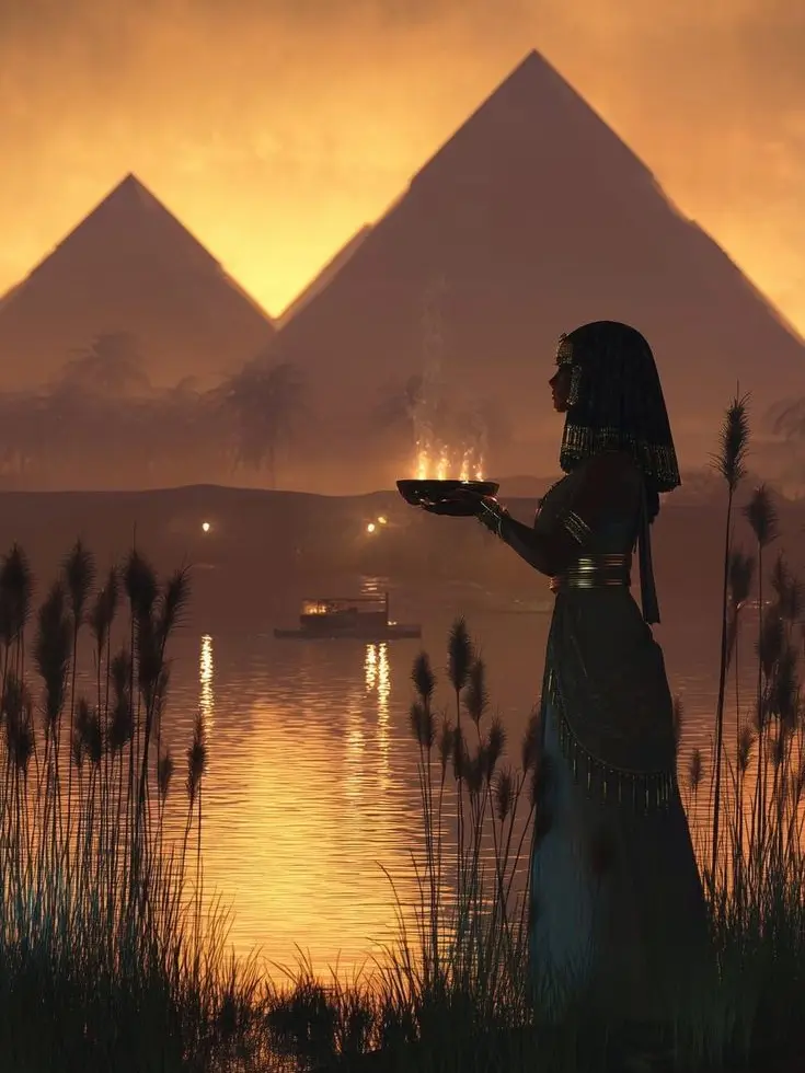 030856의 Ancient Egypt