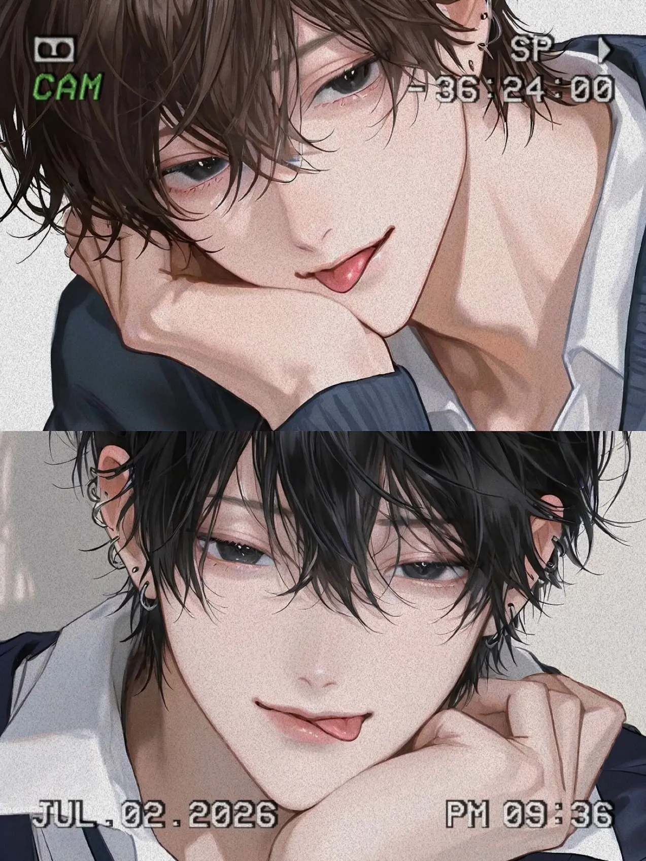 tometo0119의 義兄×2接近注意報
