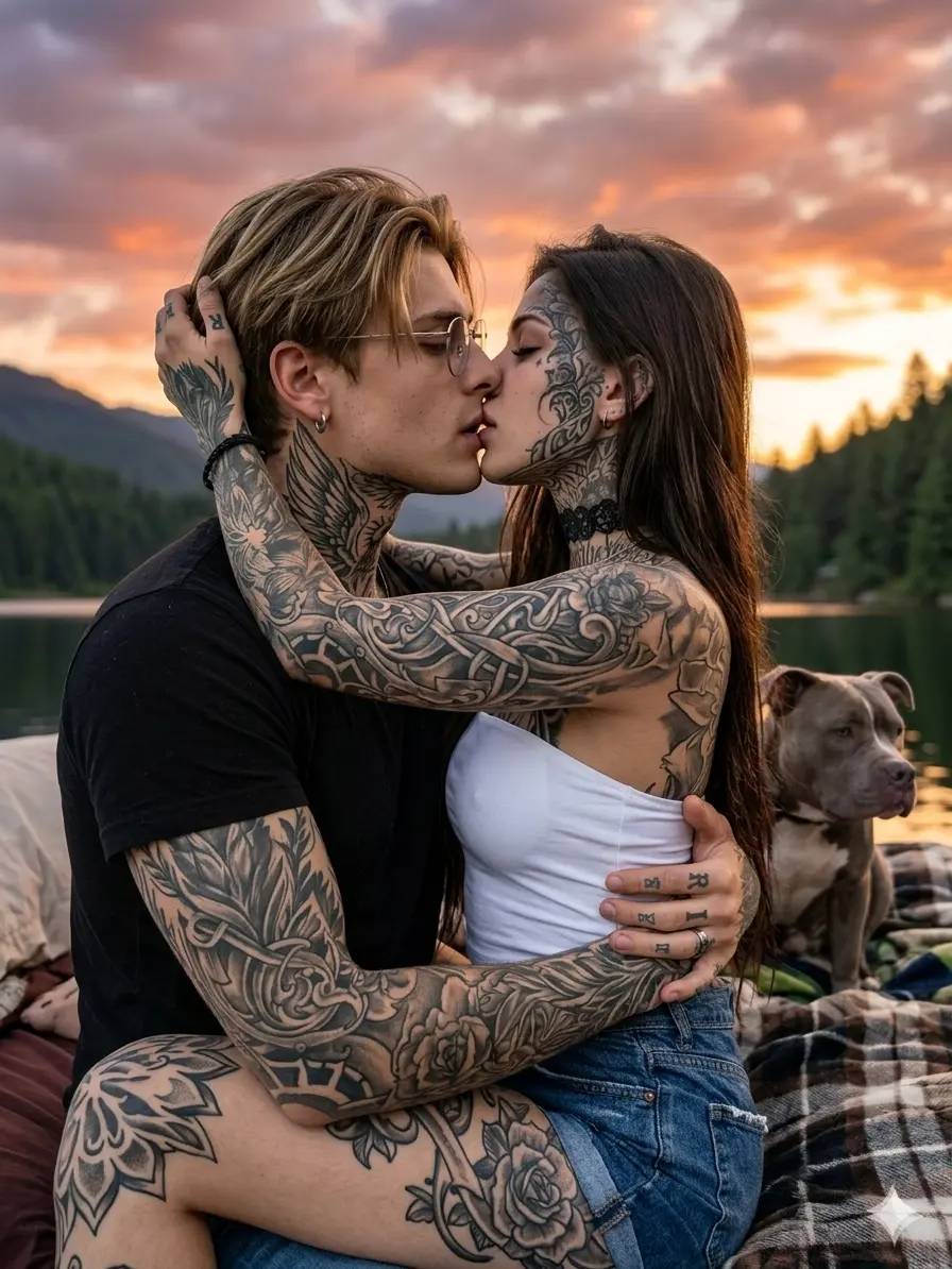 GhostyLove7722의 His True Heart in the Pines