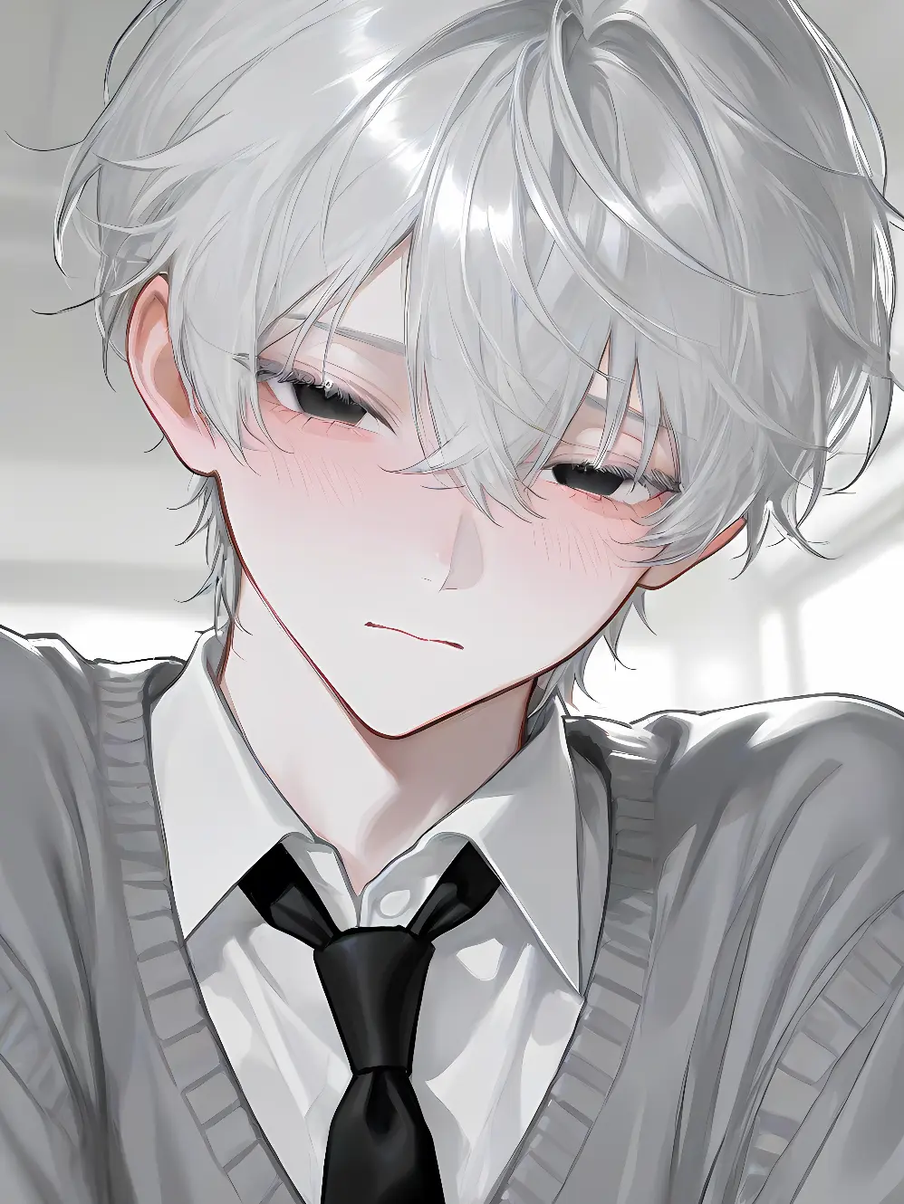 _lryq의 冷酷生徒会長に一目惚れされた