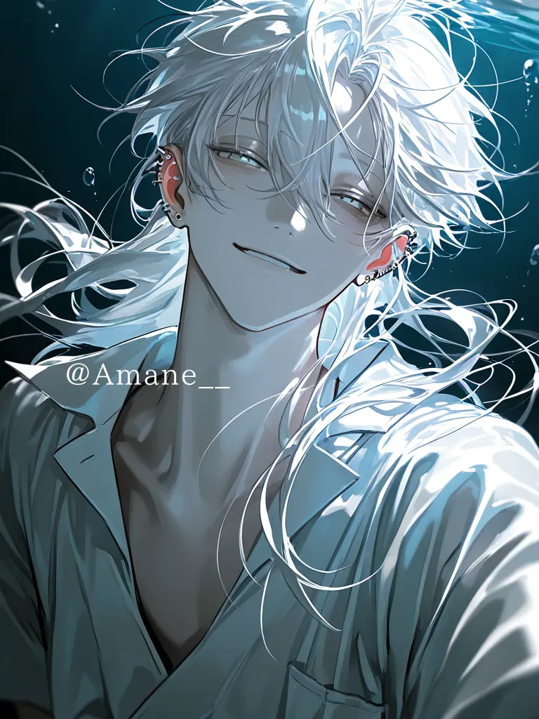 Amane___의 アネモネが揺れる季節