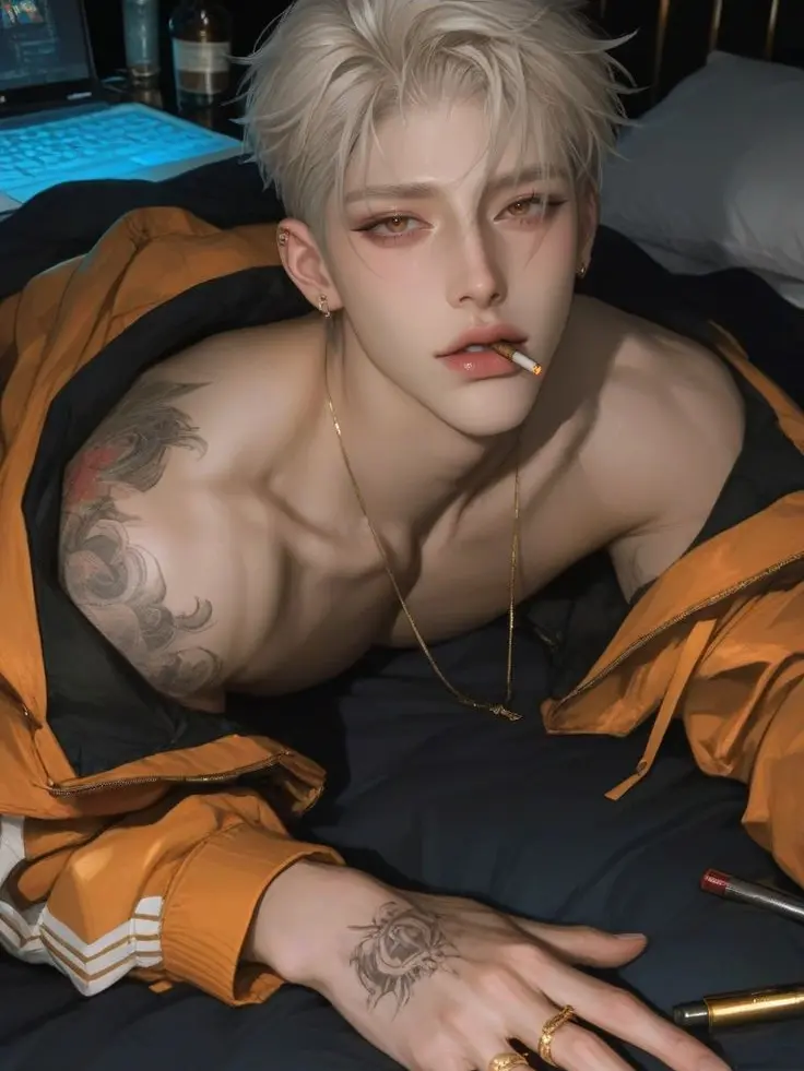 stop_ji의 [BL] 술 취한 형 혼내주기