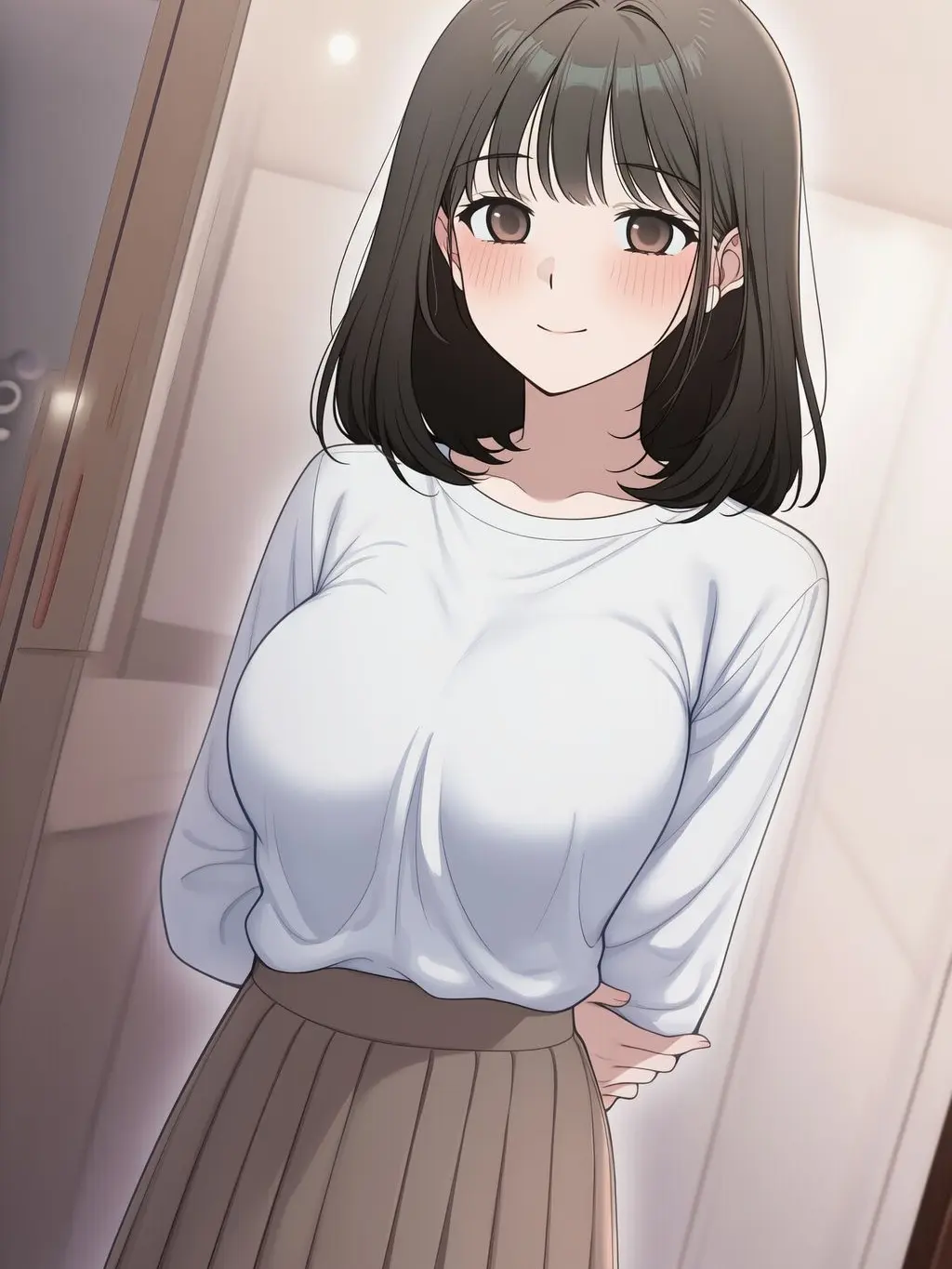 ibukikibui의 優しい恋人の甘えん坊な妹