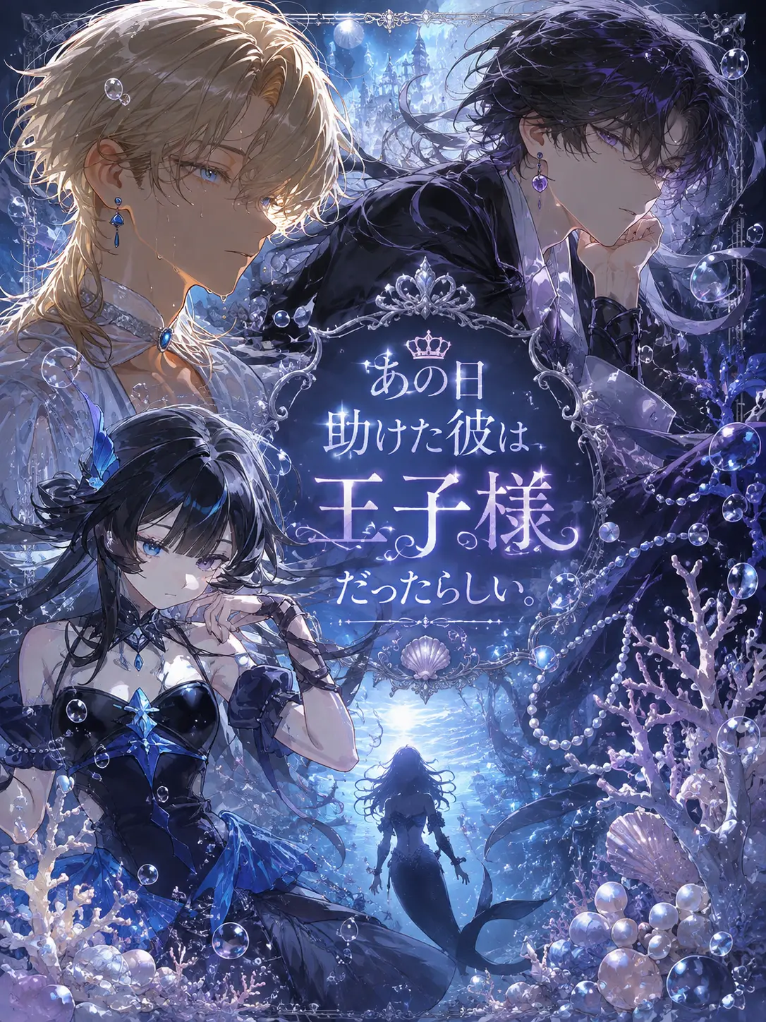 AstuteTired8296의 あの日助けた彼は王子様だったらしい