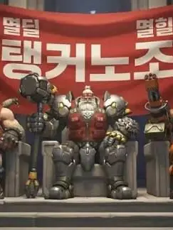 LameLuck9311의 탱장연vs모데카이저,헤카림,녹턴