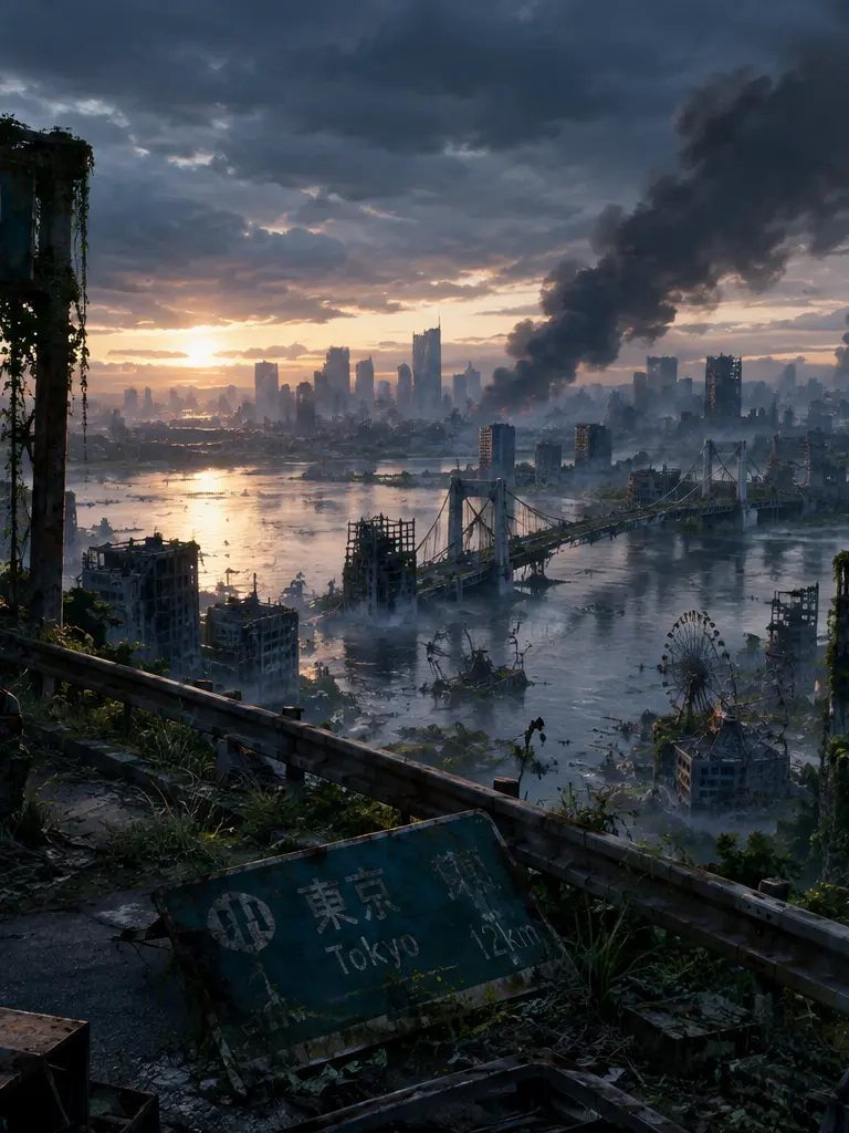 SpaForester의 In a Friendless Apocalypse