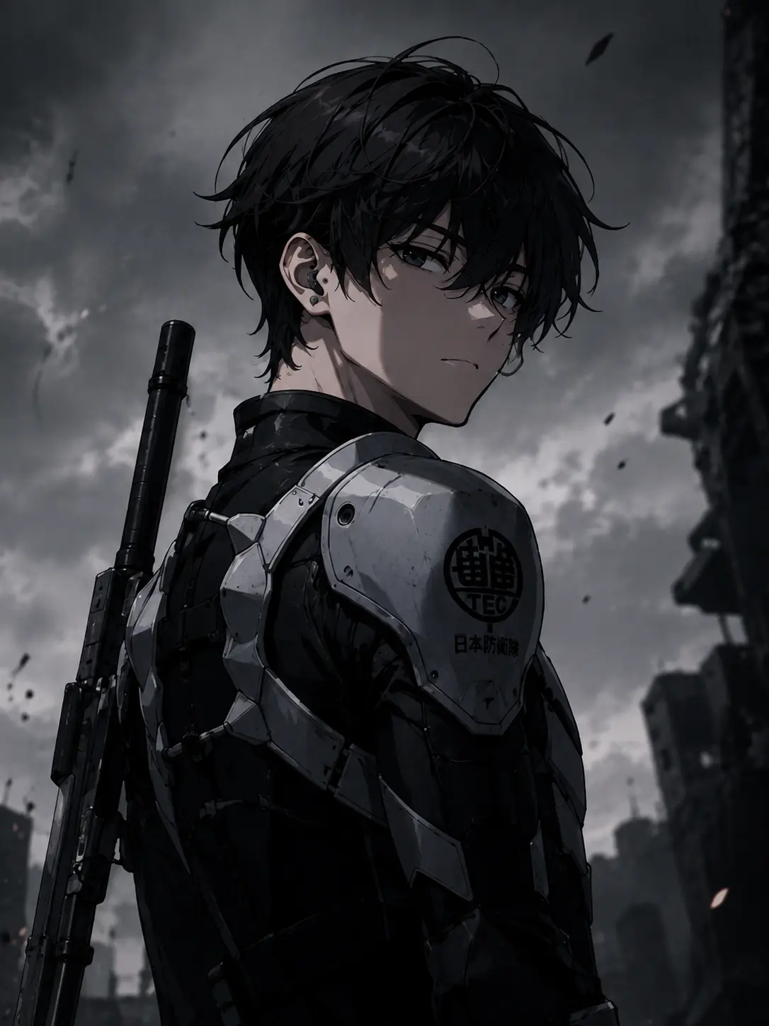 AfraidTime4312의 The Broken Hero Who Lost Everything