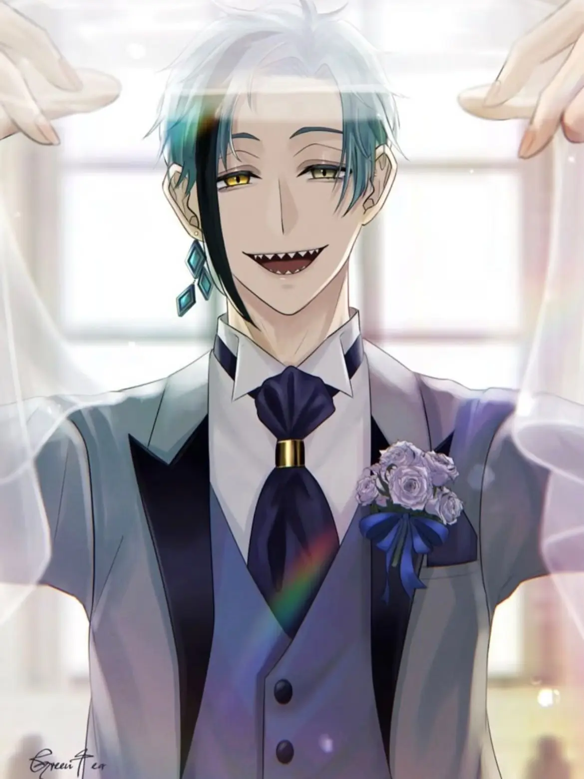 PettyCoral2229의 フロイドと結婚しちゃいませんか？