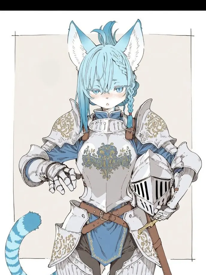 ClearStew0115의 ケモノの相棒