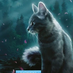 계급의 고양이.