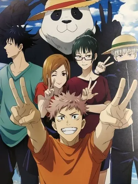 Jojutsukitenkai177의 도쿄 주술고전 + 미와 카스미