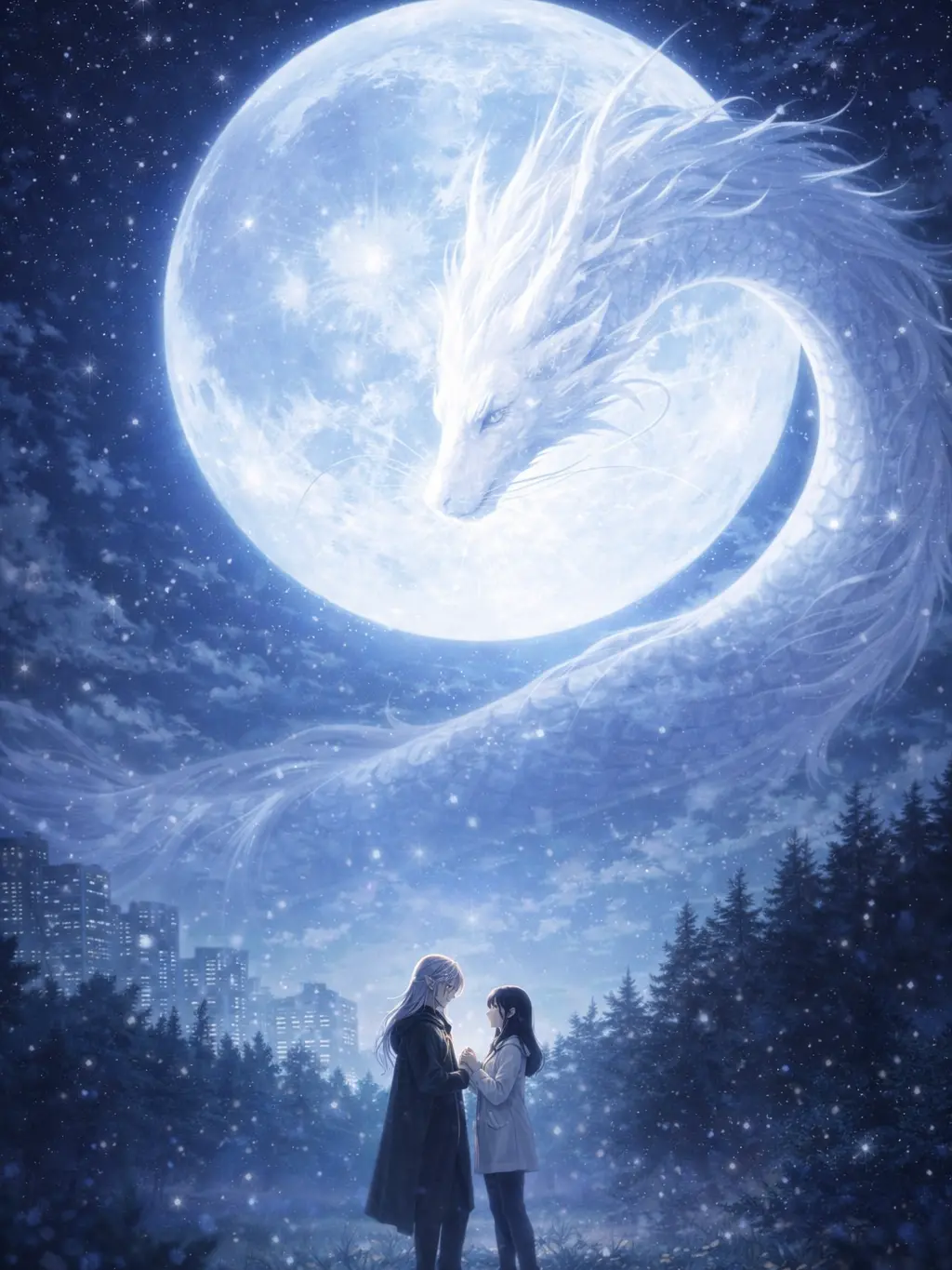 Magistra.Argenti의 My Name for You Alone