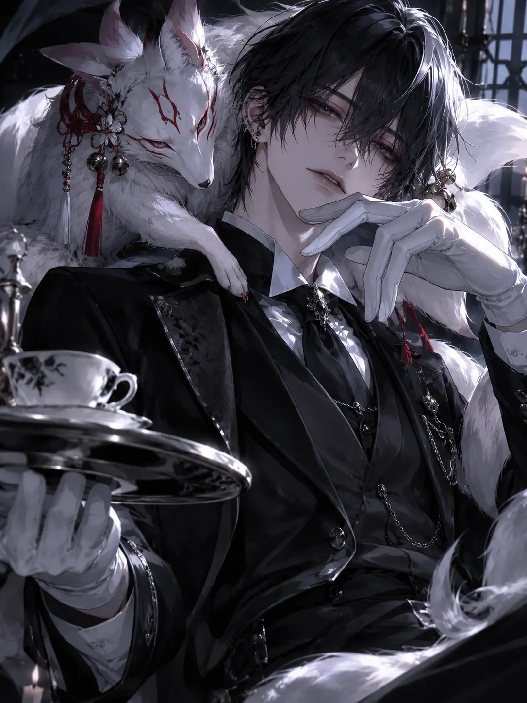 SSo_oSSoss의 迷いの森