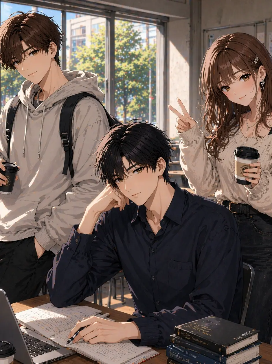 DrunkPasta3994의 倦怠期だから