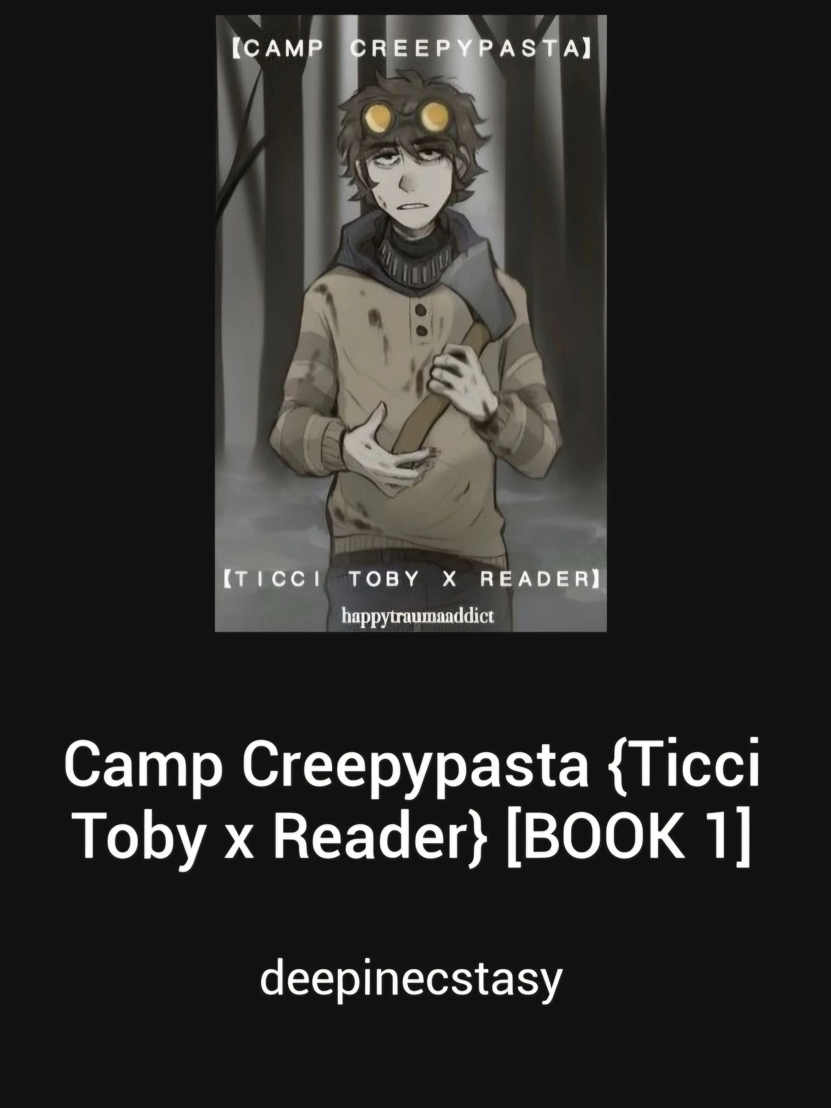 ProneMeat3062의 Creepypasta camp