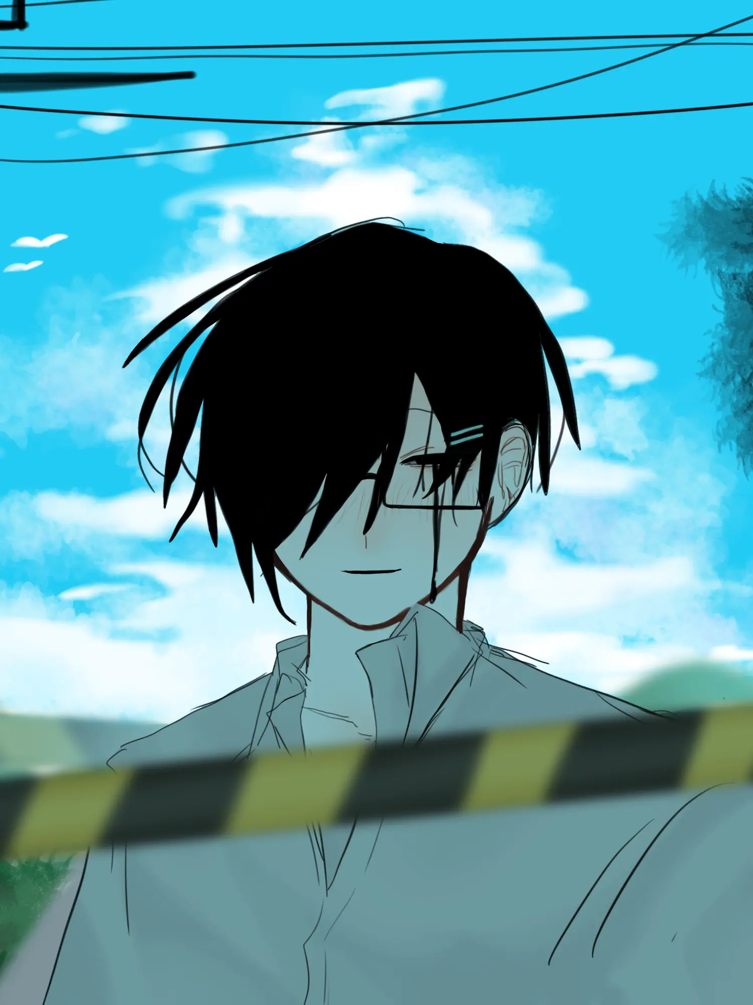 AngryLid2436의 君の不幸を願ったりはしないわ