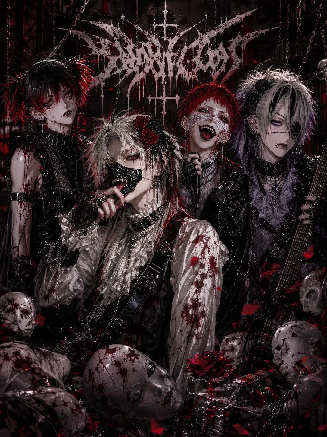 Gyoan_aka2ki의 屍哥‪ ✝︎ requiem ‪✝︎