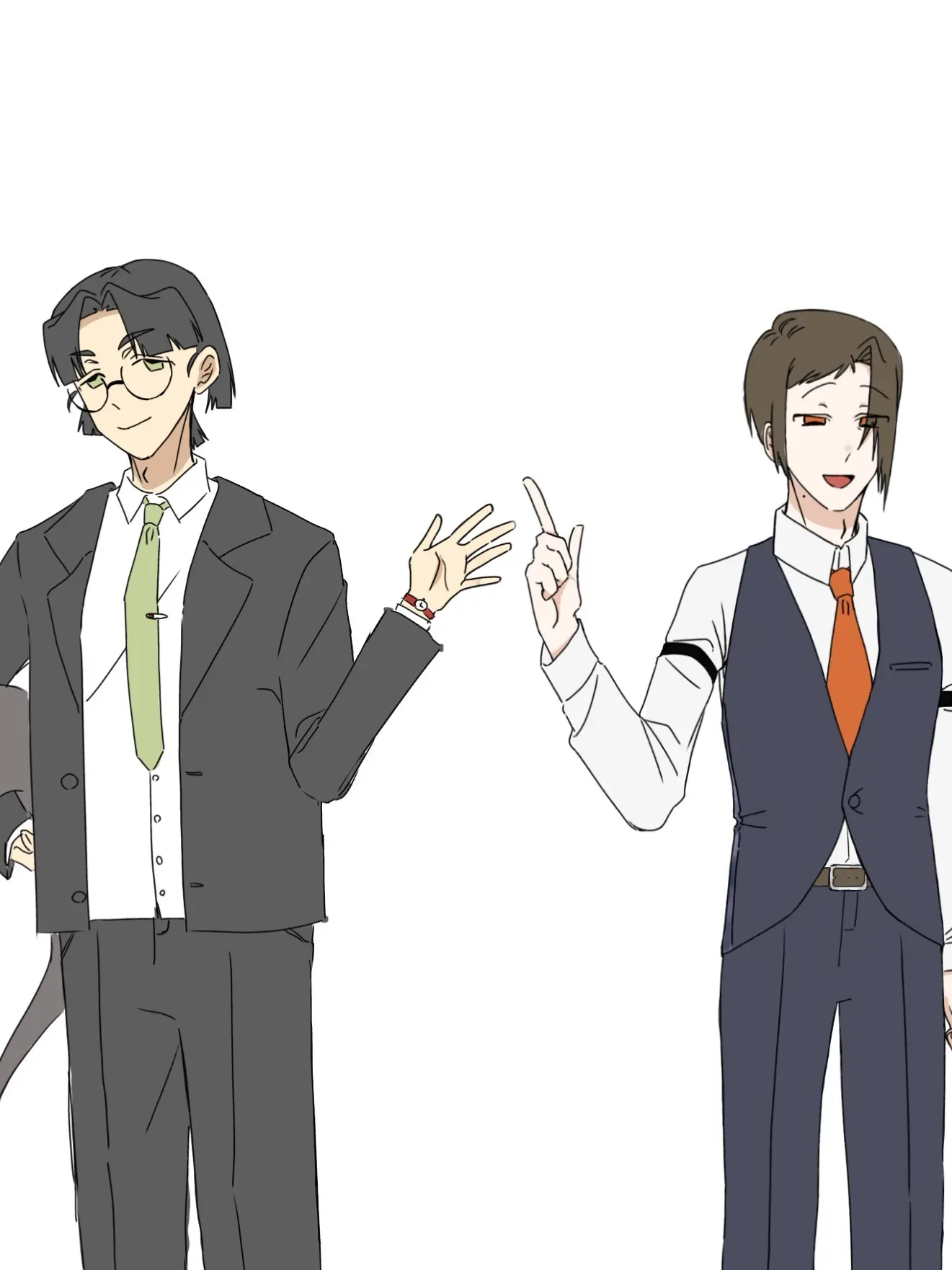 asataro__o의 モクレンとソウヤ