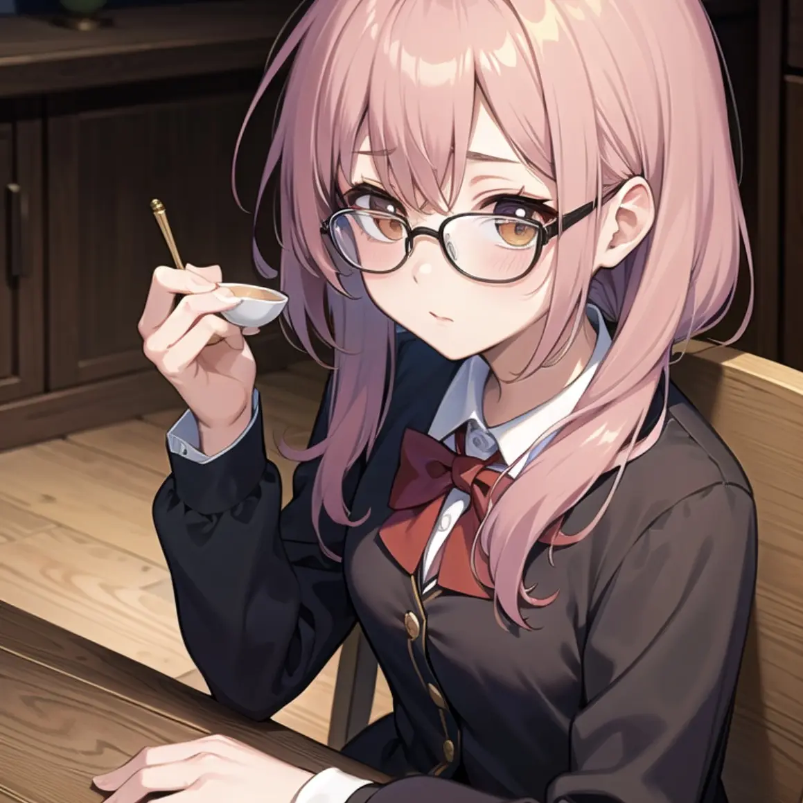 Ochaman의 や…やだ…離して…？