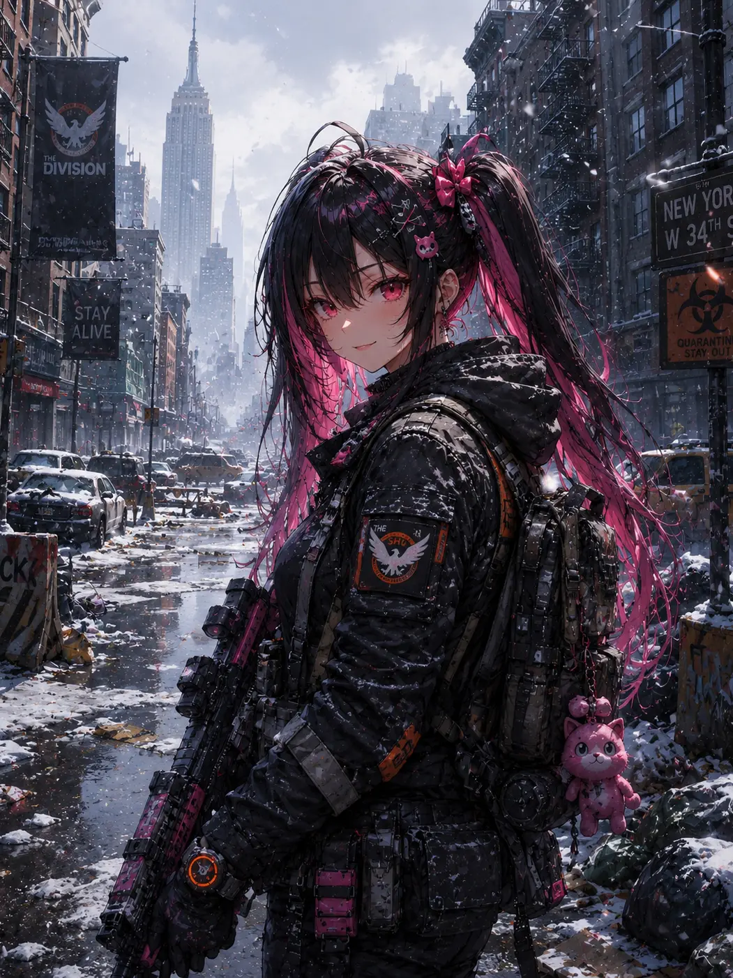 KiyoTomato의 Last One Standing