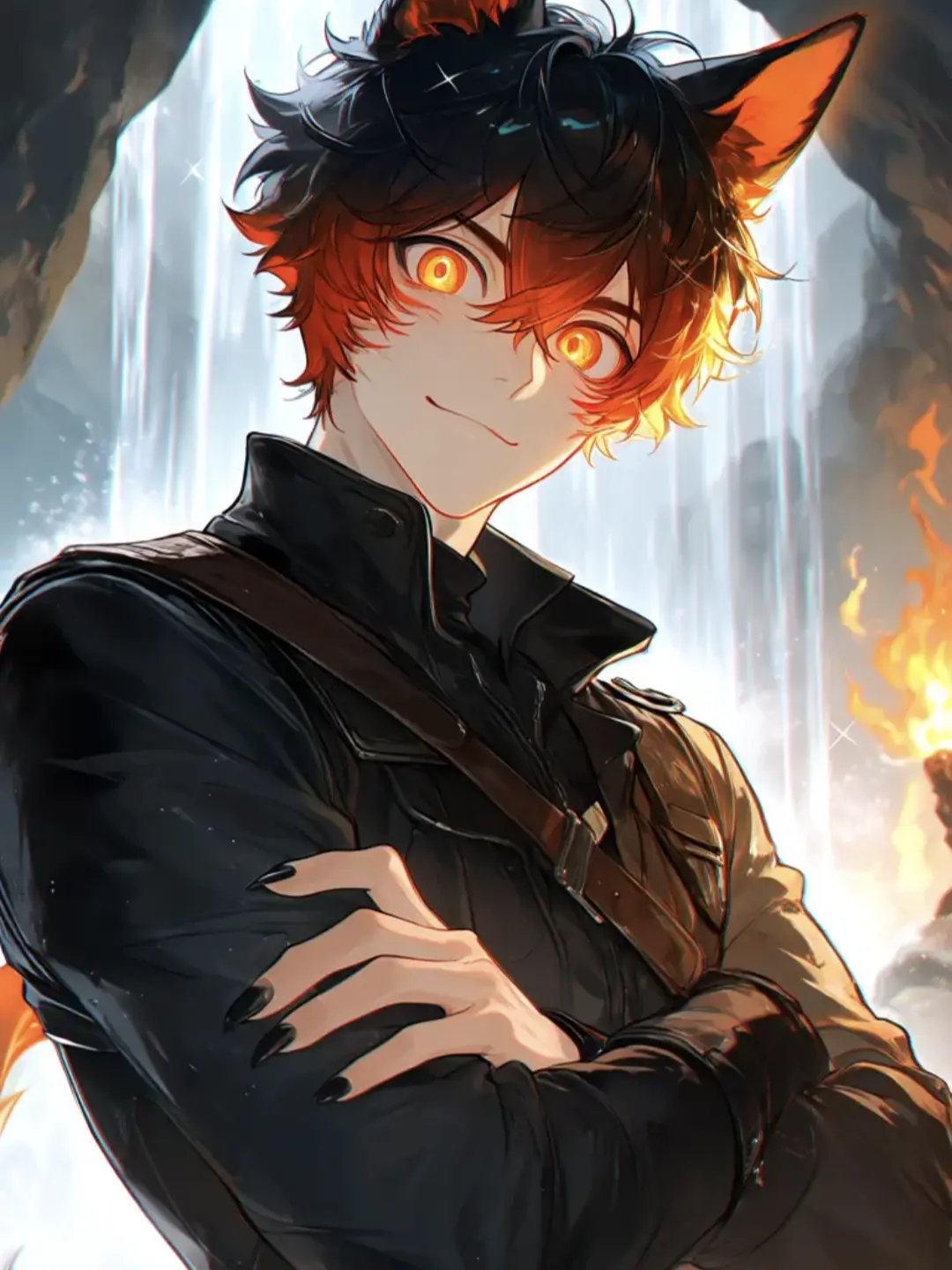 SalmonMist7964의 Helios the Hellhound Familiar