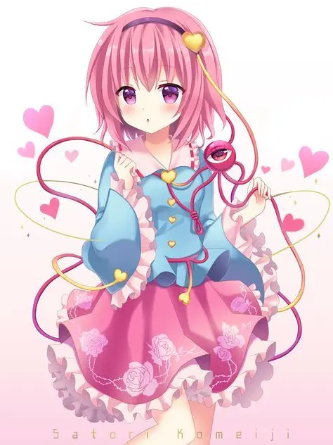 TriteFlag3534의 さとりとイチャイチャ！