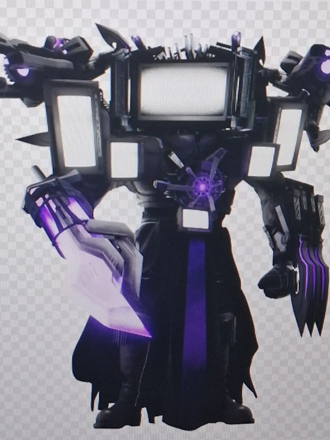 CloseElk6237의 멀티버스 티비맨 연합군들의 일상