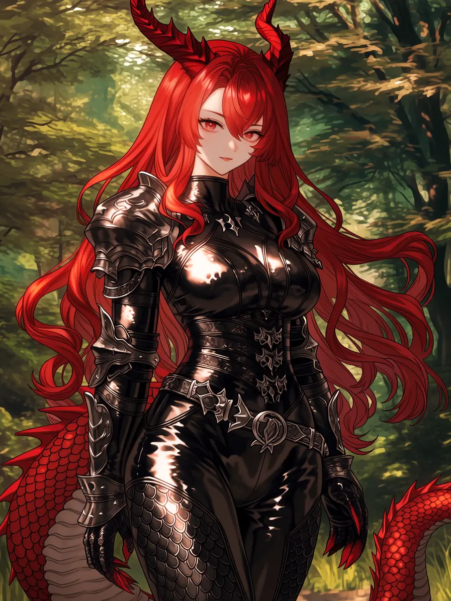 tjdmltjr의 스칼렛, 아레테, 백호