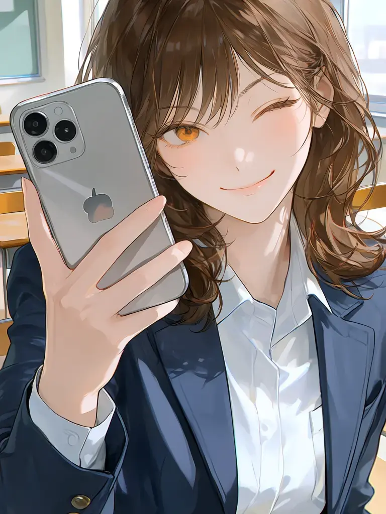 VitalAnime6017의 The Class Idol Only Clings to Me