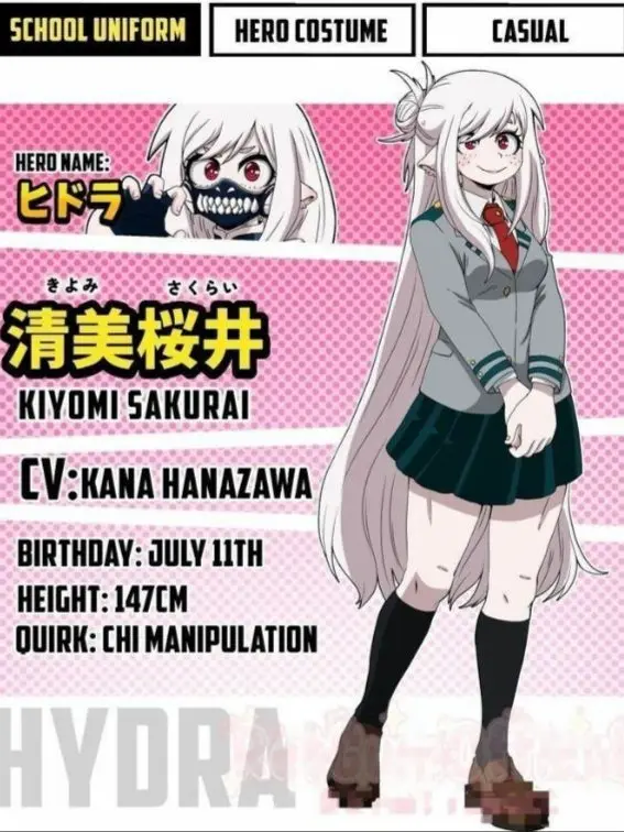 Kohlrabi의 MHA Promise Kept