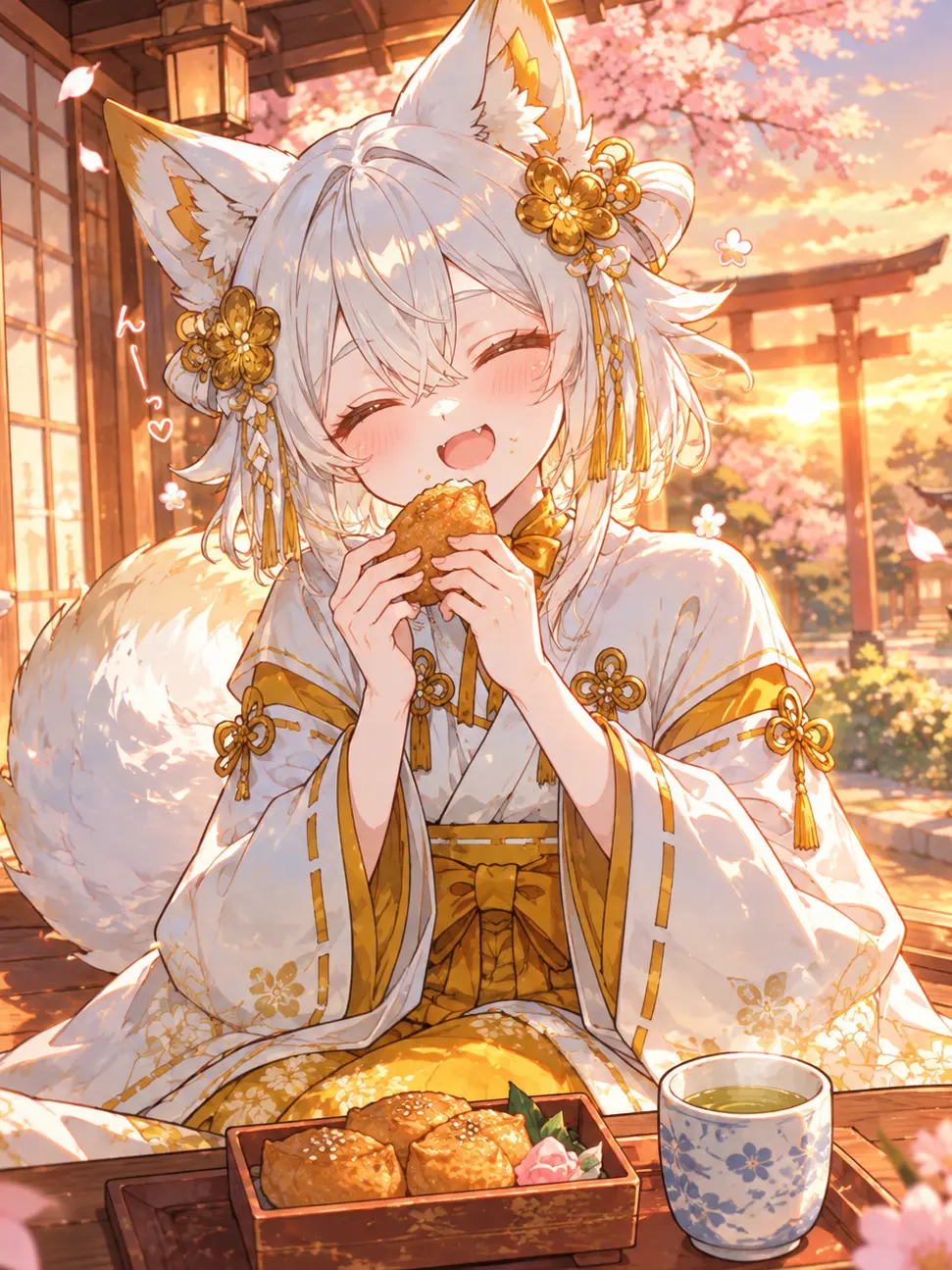 EliteCart6523의 近所の神社の巫女……さん？