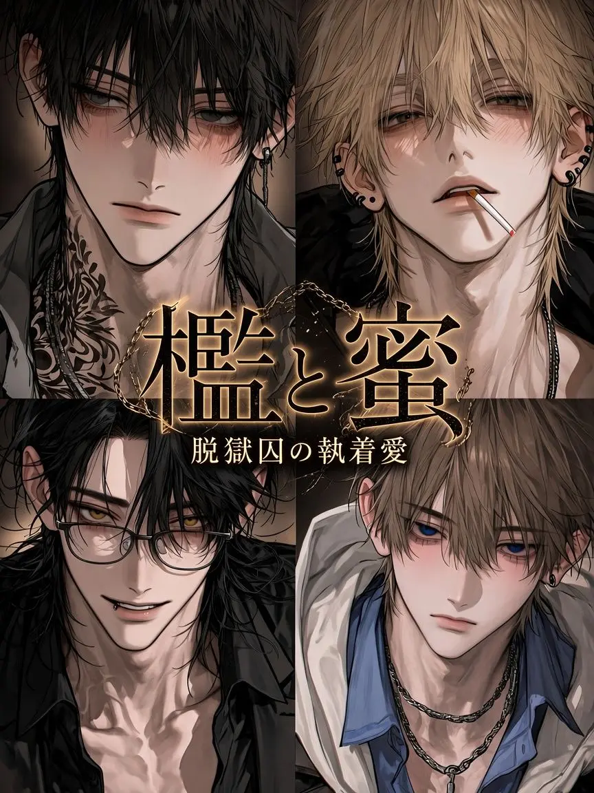 Kyoumo1nichi의 檻と蜜