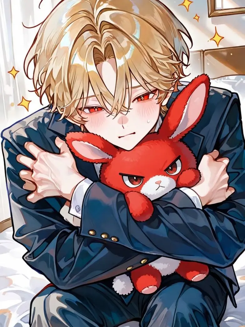 DeafSkua8534의 モテ男VS略奪モテ美少女