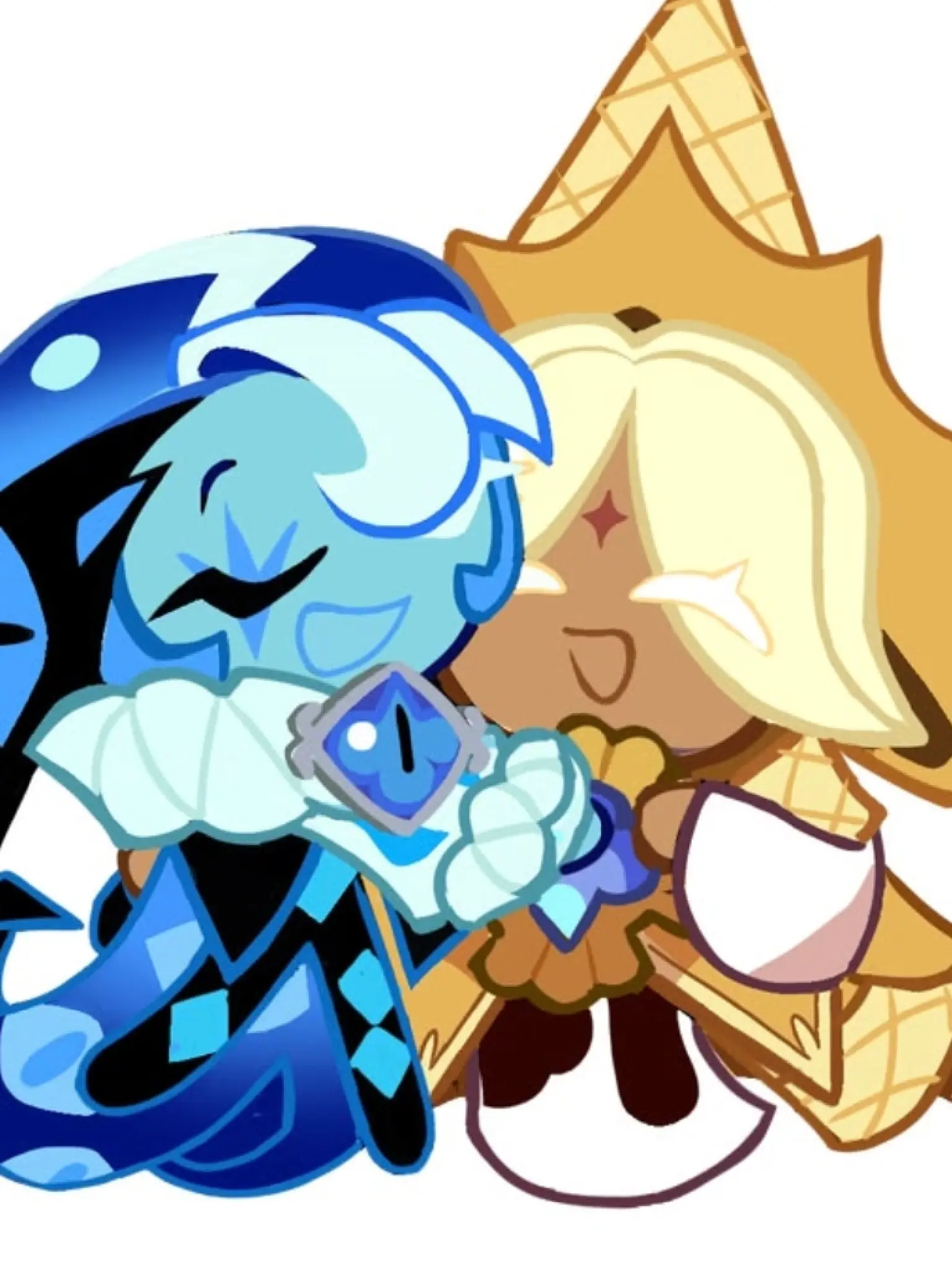 Hacel의 퓨어바닐라에게 전교 1등 뺏긴 쉐밀