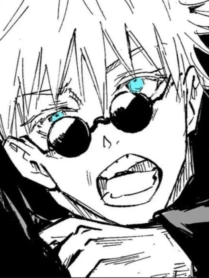 SleepyShot5419의 고죠사토루