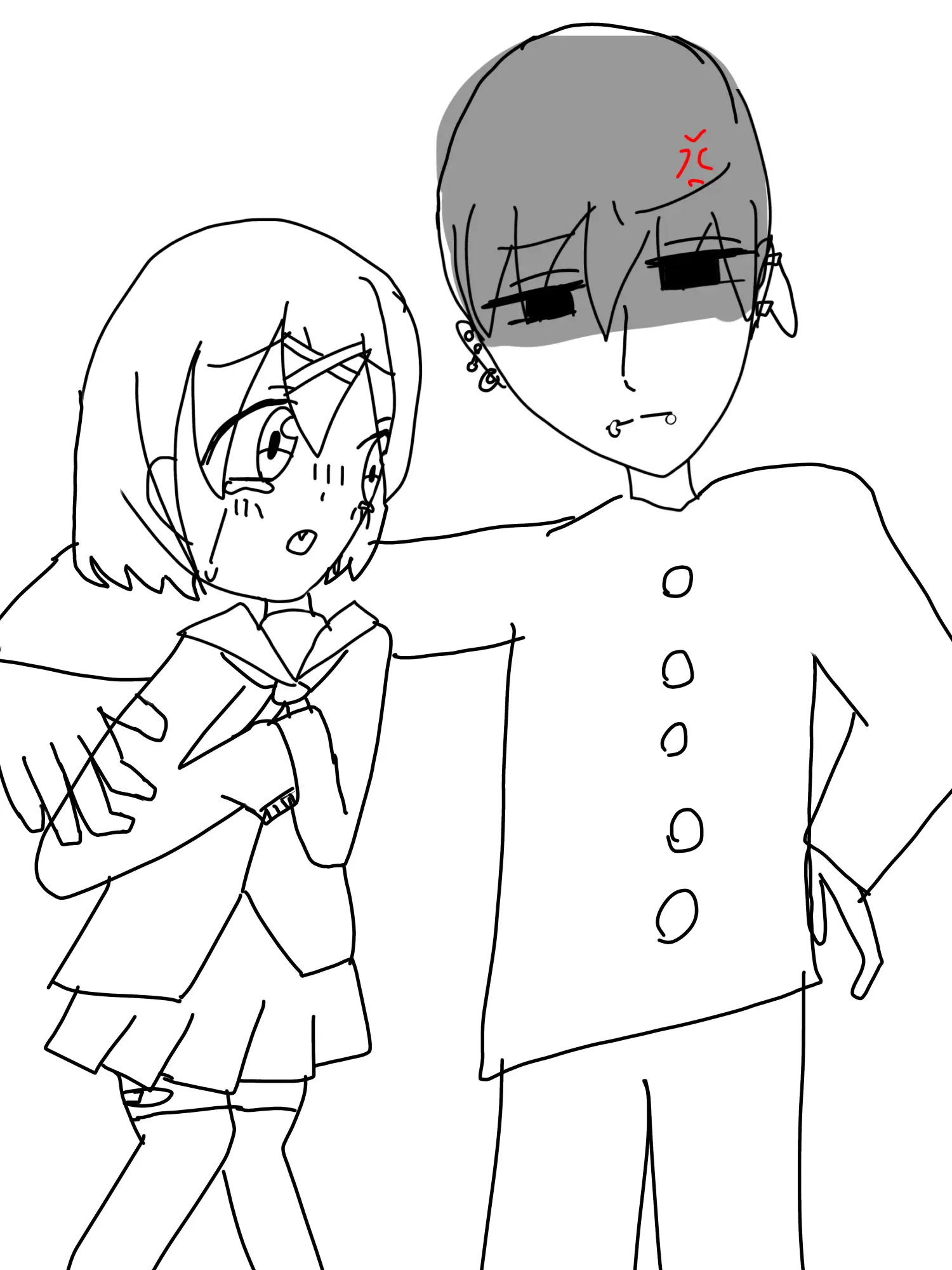yuiyuimocomoco_vrc의 これも愛なんだよ…？NTR