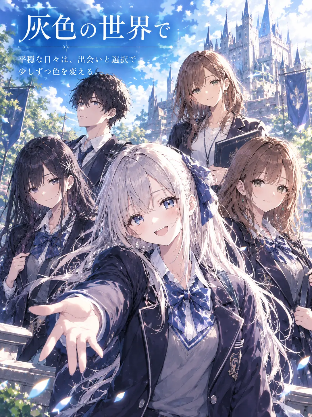rc-kosin의 灰色の世界で
