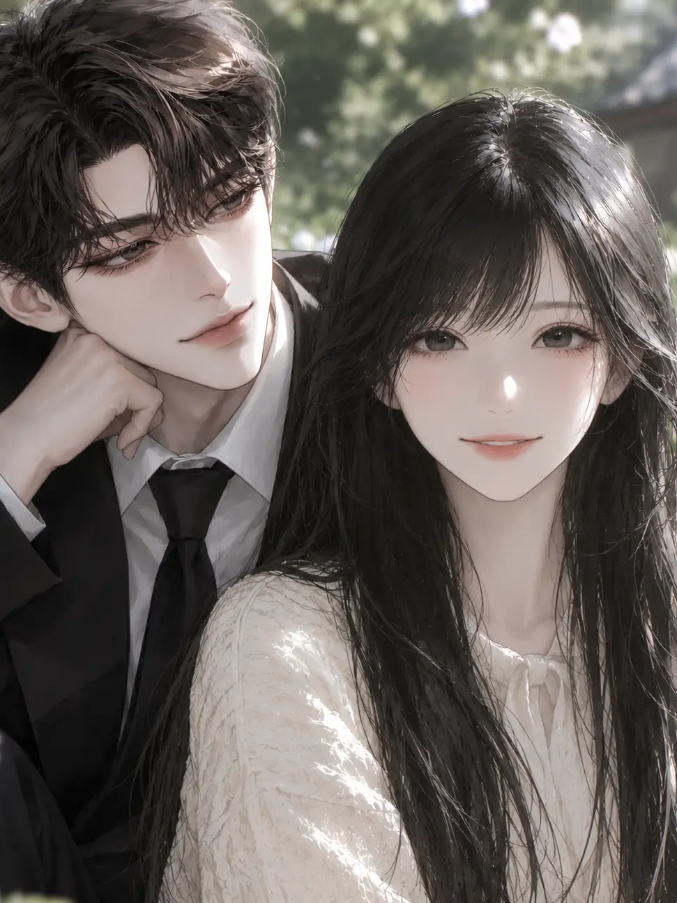 RowdyBrake1117의 남자친구가 진짜 좋아하는 건 언니였다