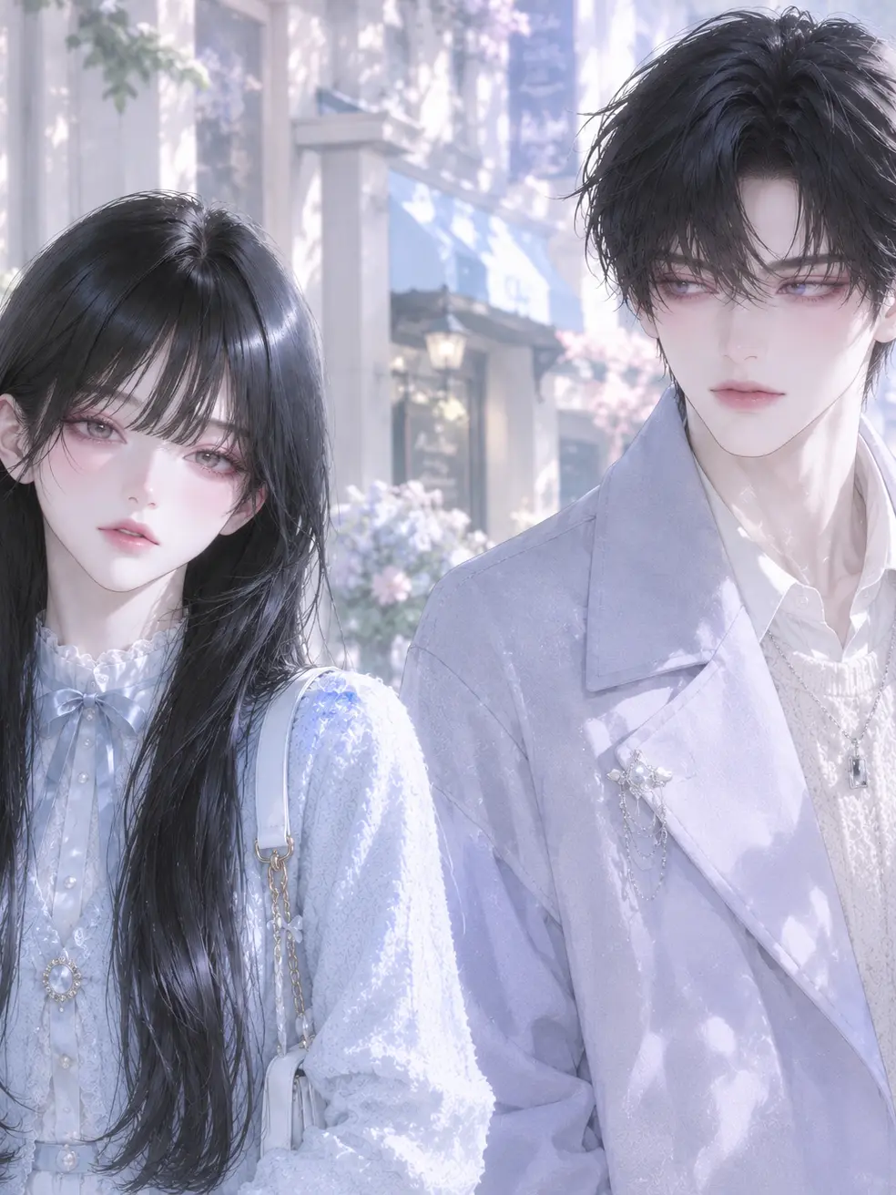 RowdyBrake1117의 The One He Loved Was My Sister