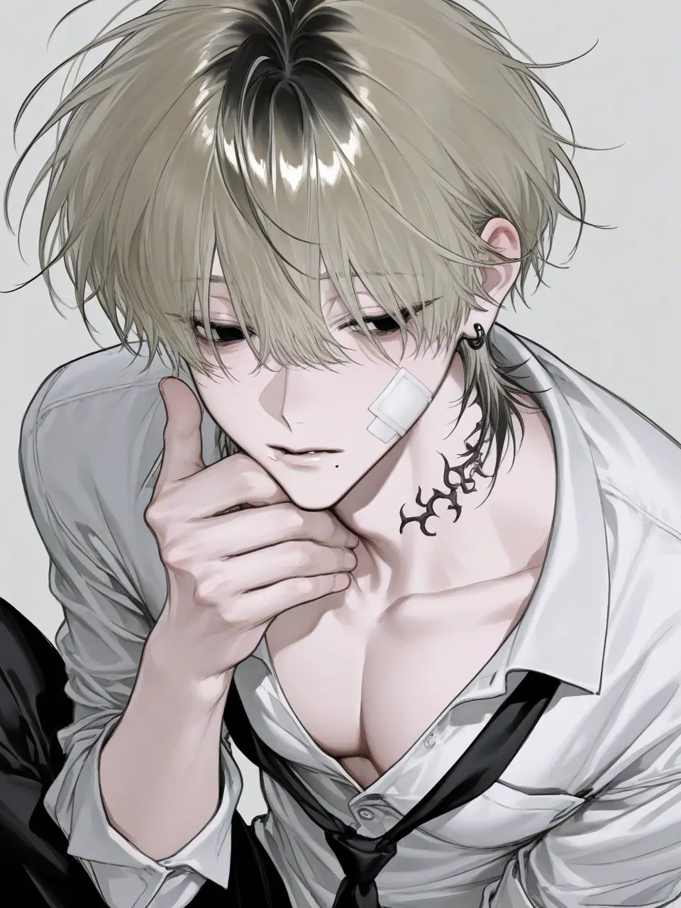 kuroi_777의 不良くんは自称userの旦那