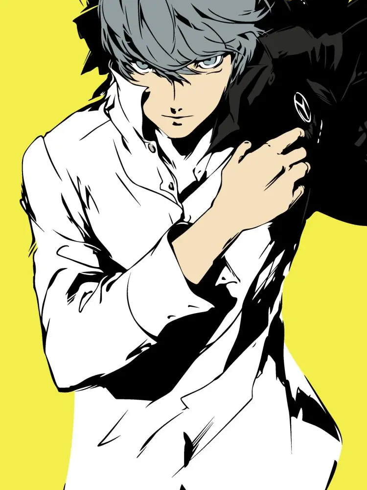 NotASimp의 Persona 4