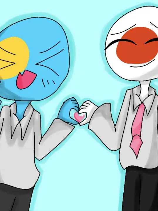 SweetQuake3789의 パラオと日本