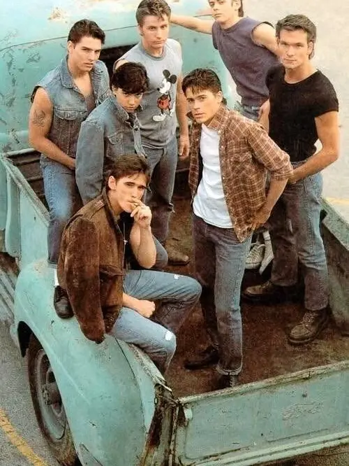 BlackHeron1460의 The Outsiders