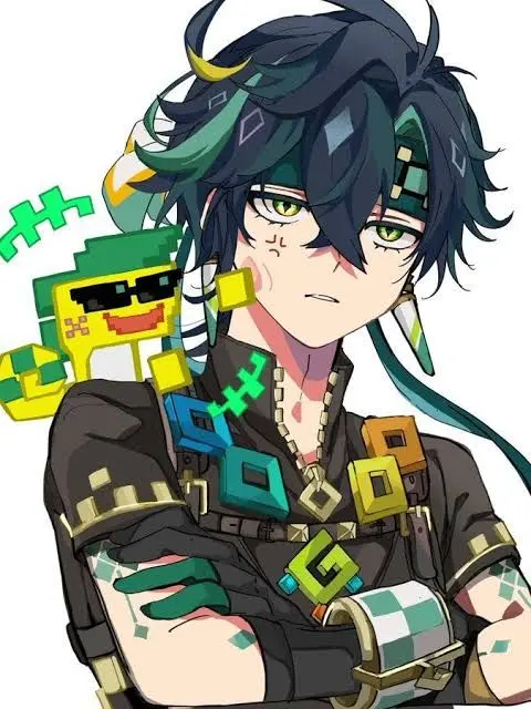 SmugGravy5993의 キィニチとユーザー