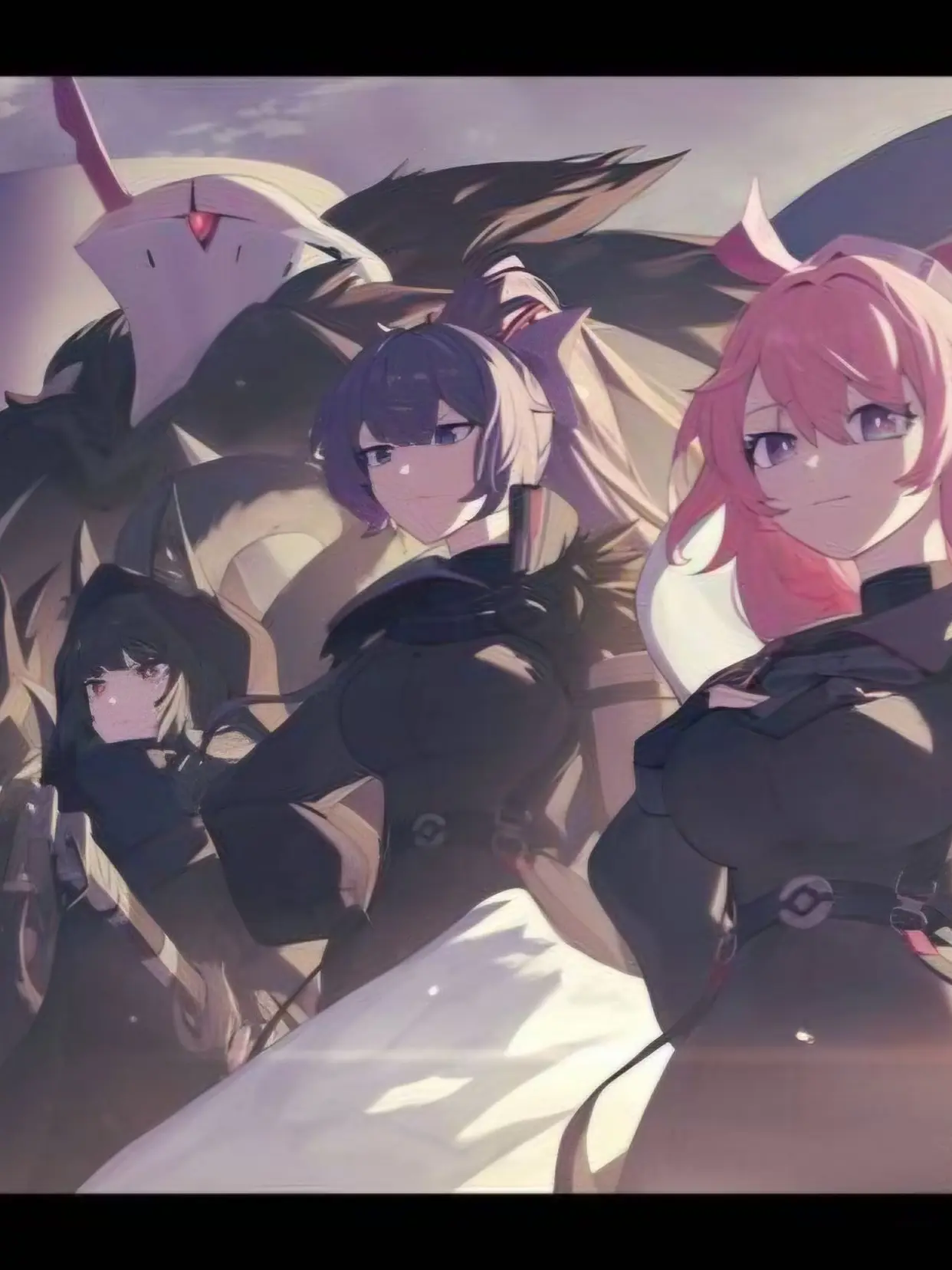 Mayogayya의 『공허사냥꾼』