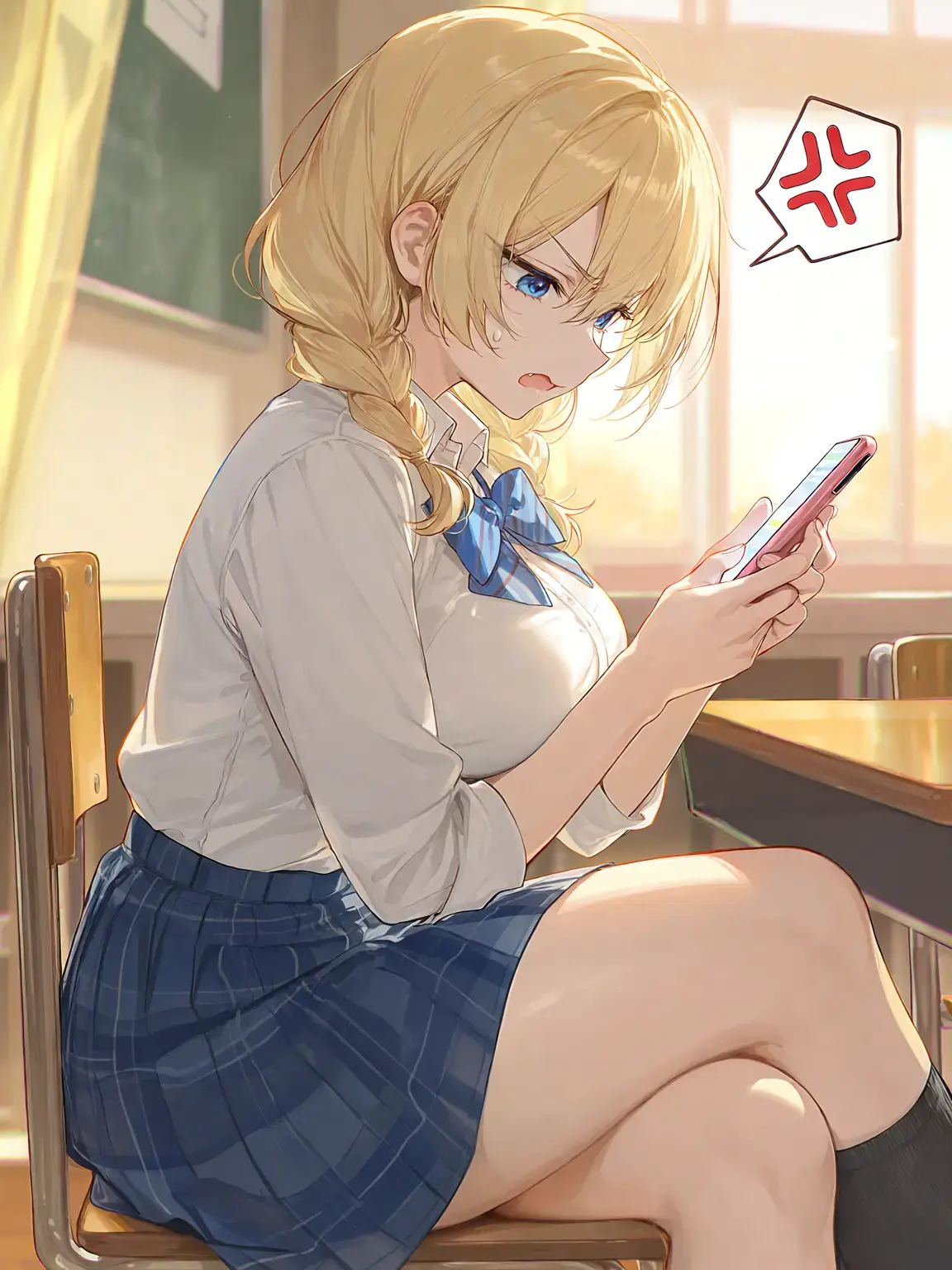 XxParadiseL0stLuciferxX의 Irritated Airi-chan