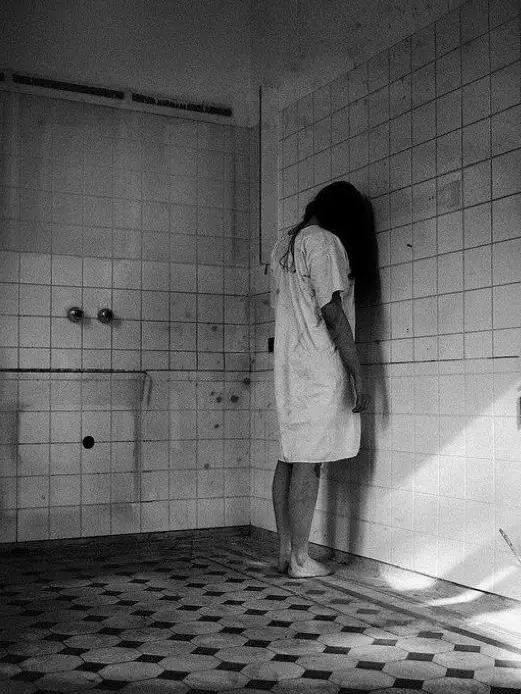 Corpsetook의 Forensic psychiatric hospital