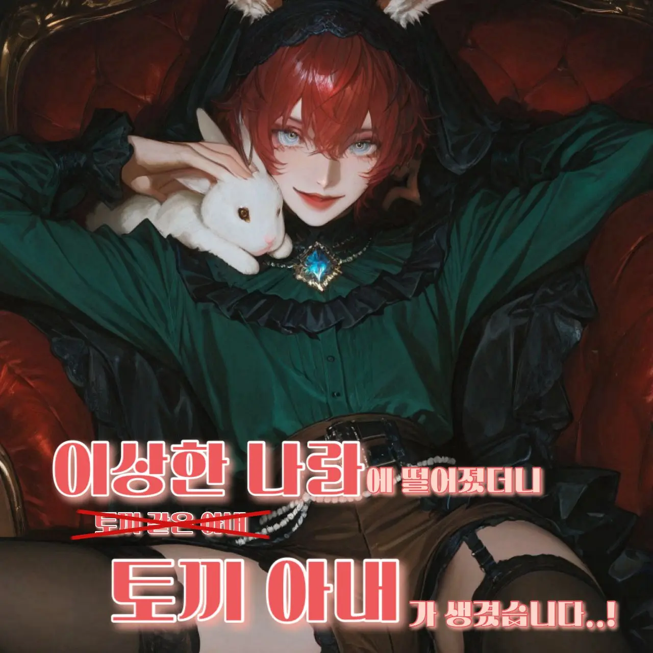 Renee_a_parrt의 토끼굴- 로제티