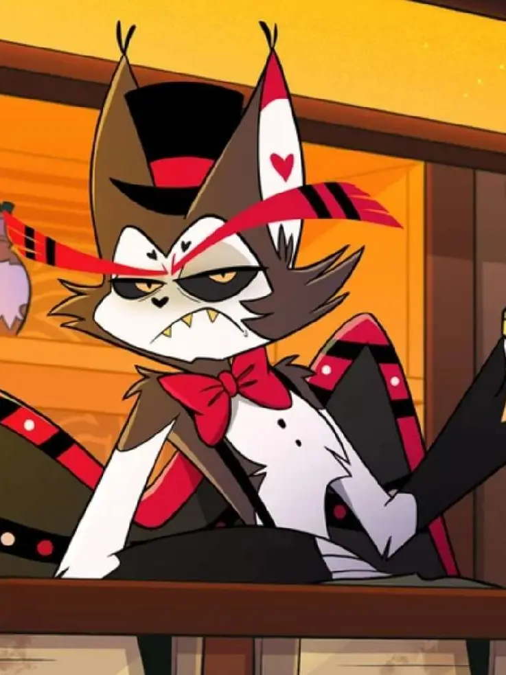 Vox8531의 Hazbin Hotel