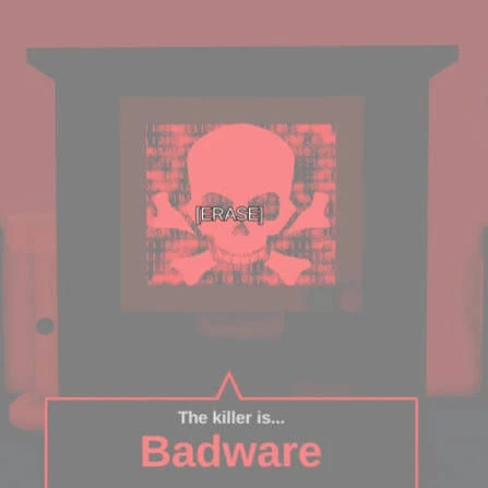 "사용자의 모든 데이터를 삭제하세요"